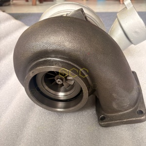 Construction Machinery <strong>Parts</strong> 3306 Engine <strong>Turbocharger</strong> <strong>Part</strong> Number 7N-7748 7N7748 4N8969 Suitable for Caterpillar Engines - Product Image 1