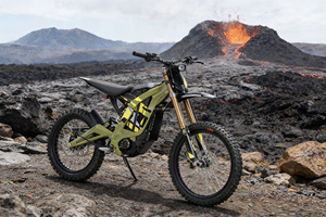 La Surron Light Bee X 2026 produce 196 pies libres-pie libres de torque en la rueda trasera con una potencia máxima de 8KW. - Product Image 3