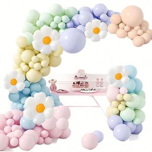 Customized Color 12-Inch Latex Arch <b>Balloon</b> Chain Birthday <b>Balloon</b> Decor Party Set Premium Scene Decorations - Product Image 1