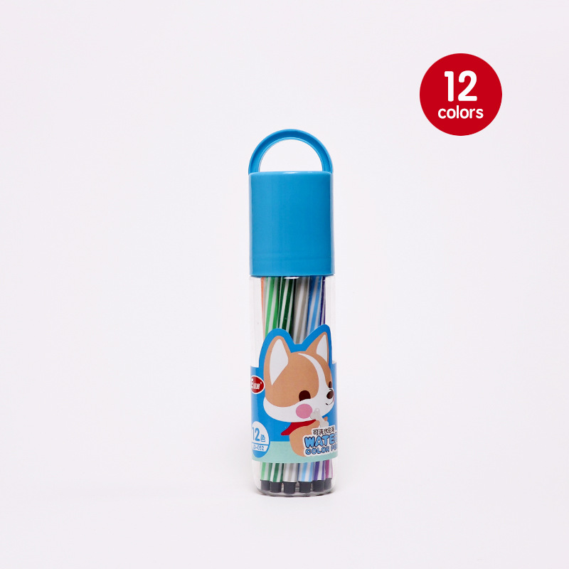 Blue 12 colors