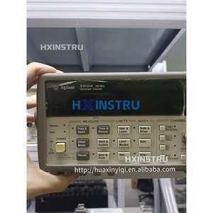 H-P Agilent 53131A  Compteur de fréquence universel 3GHZ * hx - Product Image 1