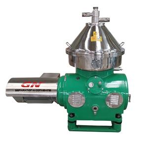 Separatore stack disco trifase centrifuga industriale - Product Image 2