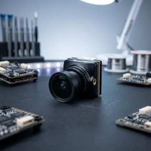 RunCam Phoenix 2 Pro 1500 TVL Starlight, Cámara FPV de Alta Definición con Sensor COMS de Visión Nocturna, PAL/NTSC, para Drones de Carreras RC - Product Image 3