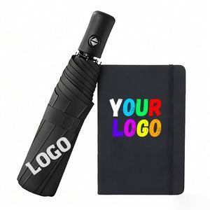 Carnet de notes en cuir PU A5 A6 personnalisé, cadeau d'entreprise unique, couverture rigide, journal, planificateur, logo personnalisable - Product Image 1