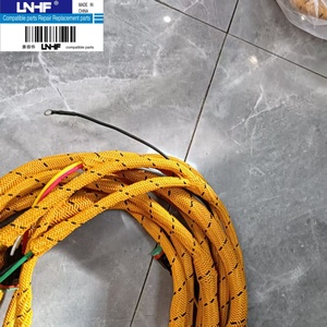 Pièces compatibles de haute qualité LNHF 197-4411 1974411 330C Faisceau de câblage de pompe hydraulique pour CAT - Product Image 5