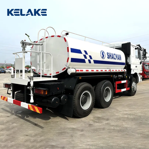 Camión Cisterna de Agua de Alta Calidad 6x4, Transportador de Agua Premium - Product Image 6
