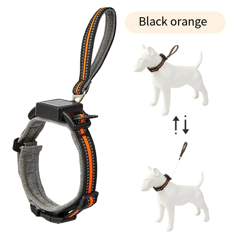 Black, Orange