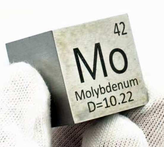 Cubo Di Molibdeno 99,93% GOONSDS - Campione Tavola Periodica 10mm, Per Collezionisti E Didattica - Foto 7