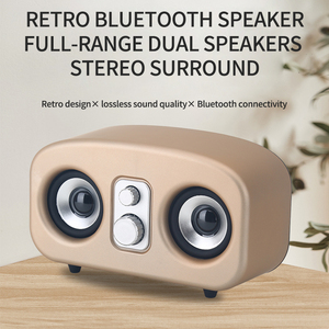 Cinese-fatto senza fili per l'altoparlante Bluetooth con il trasferimento di acqua di stampa Stereo Audio suono per il Computer & uso del telefono cellulare - Product Image 3