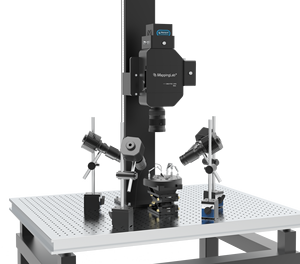 Tek Sinyalli veya Eşzamanlı Çift Floresan Görüntülemeyi Destekleyen Optik Haritalama CMOS Kamerası - Product Image 2