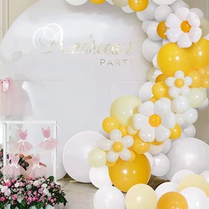 <span class=keywords><strong>Guirnalda</strong></span> <span class=keywords><strong>de</strong></span> <span class=keywords><strong>globos</strong></span> <span class=keywords><strong>de</strong></span> <span class=keywords><strong>flores</strong></span> <span class=keywords><strong>de</strong></span> margaritas verdes <span class=keywords><strong>y</strong></span> amarillas para boda, niña, decoración <span class=keywords><strong>de</strong></span> fiesta <span class=keywords><strong>de</strong></span> cumpleaños, decoración <span class=keywords><strong>de</strong></span> Baby Showers - Product Image 4
