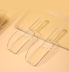 Pelle de cuisine multifonctionnelle en plastique robuste pour céréales et glace, idéale pour la maison et la vente en gros - Product Image 2