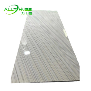Panneau mural en marbre <span class=keywords><strong>PVC</strong></span> impression 3D motifs continus feuille de marbre UV <span class=keywords><strong>dalle</strong></span> de marbre résistant aux rayures brillant - Product Image 2