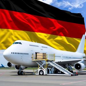 Agente di Spedizione Cina-Germania (Berlino, Amburgo, Monaco, Francoforte, Colonia, Stuttgart, Hannover) DDP LCL+Express Via Aerea e Marittima - Product Image 1