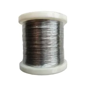 Factory price grade 5 alloy titanium wire 04 mm for eps cutting machine