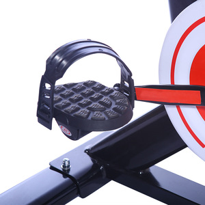 Bicicleta de Spinning Inteligente para Interiores, Equipo de Ejercicio para el Hogar, Marco de Acero, Alimentada por Batería, Capacidad de 120 kg - Product Image 3