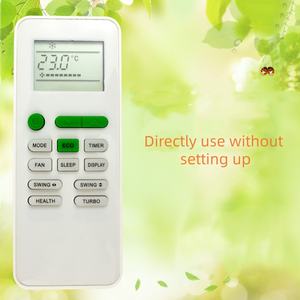 Télécommande <span class=keywords><strong>de</strong></span> remplacement universelle GYKQ-52 compatible avec les climatiseurs <span class=keywords><strong>TCL</strong></span> AC GYKQ-52 KFRD-26G BH13BPA GYKQ52 KFRD-35GW/JC12BPA - Product Image 5