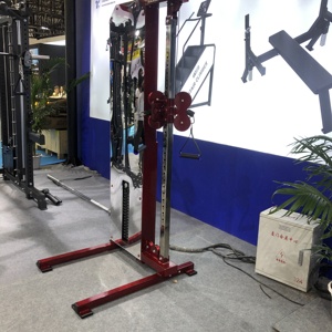 Macchina Smith Multifunzione con Puleggia Singola - Product Image 2