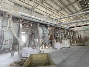 Resina de Melamina Formaldehído en Polvo de Buen Flujo y Fácil Formación, Color Personalizable, Materia Prima para la Fabricación de Vajillas - Product Image 5