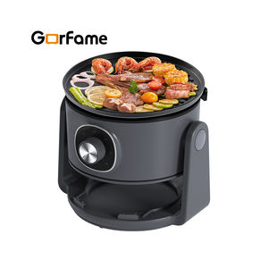 Ménagère Airfryers <span class=keywords><strong>2L</strong></span> Marmite saine et faible en gras Four électrique à synchronisation intelligente Friteuse à air numérique profonde et chaude - Product Image 6