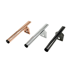 Pinlong mobili 13-18cm ferro in acciaio metallo decorativo gambe rinforzato armadio <span class=keywords><strong>piedini</strong></span> Hardware tavolo da pranzo <span class=keywords><strong>cucina</strong></span> - Product Image 4