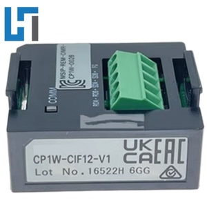 Nouvelle unité d'interface d'extension de la série CP1W-CIF12-V1 CP1W, module de contrôleur de programmation, contrôleur d'automatisation industrielle - Product Image 3