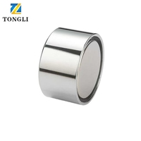 Super fort NdFeB néodyme fer bore intérieur/extérieur LED écran Pot aimant fileté goujon D12 D10 D16 M3 M4 M6 soudage