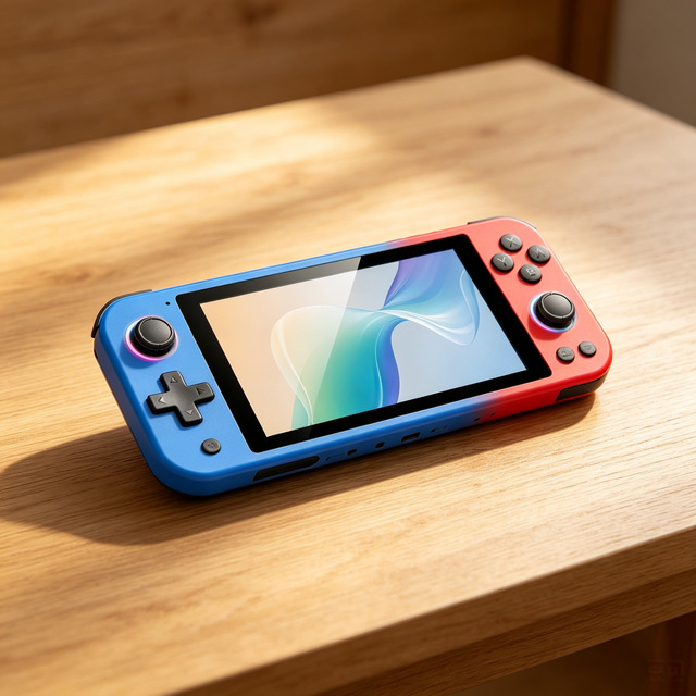 New Model S20 Portable Retro Handheld Game Console with 5 Inch IPS Screen Linux System Gaming Player for PSP