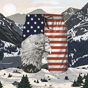 Shorts en toile personnalisés de haute qualité, décontractés, imperméables, anti-plis, imprimés par transfert thermique, nouvelle arrivée, prix abordable - Product Image 3