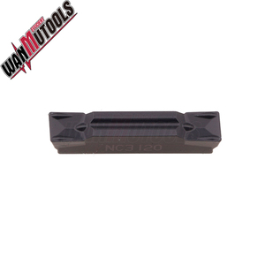 Original- und Echtprodukte, CNC-Nuteneinsatz MGMR400-4D-PS <span class=keywords><strong>NC3120</strong></span>, geneigtes Schneidwerkzeug, 4 mm - Product Image 1