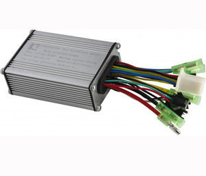 Potente <span class=keywords><strong>motor</strong></span> sin escobillas para bicicleta eléctrica, controlador de bicicleta eléctrica de 48v y 22A, 350W y 500W, con función de luz - Product Image 3