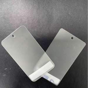 Une série de film de diffusion de microstructure de déflexion d'angle 0.25mm 0.51mm d'épaisseur application de lampe de film optique professionnelle - Product Image 3