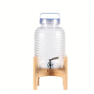 Distributeurs de boissons isothermes avec impression de logo personnalisé pour buffet, bar, mariage, bière, jus – Contenants en acier inoxydable et PC - Product Image 1