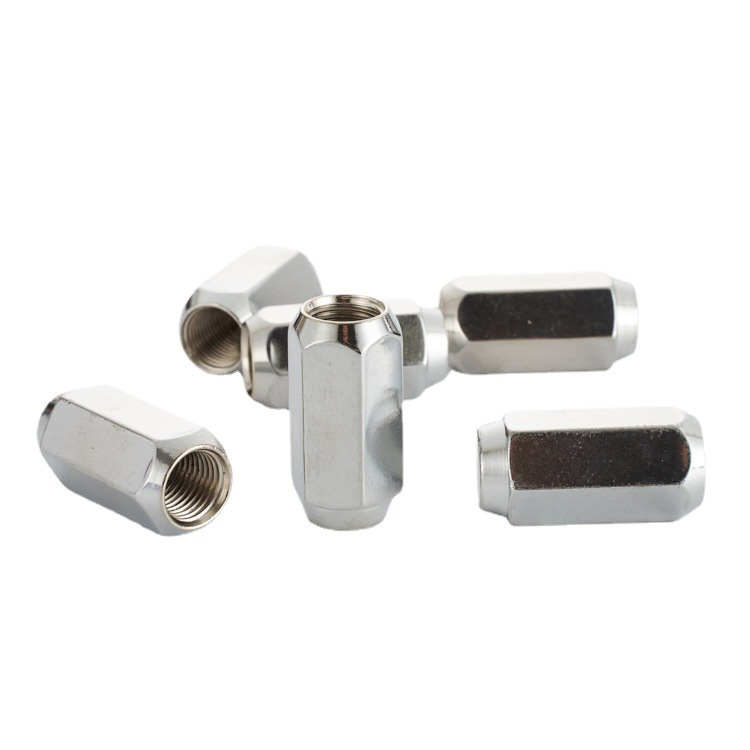 M14*1.5 Electric Scooter Accessories 60v/48v/36v Tire Screws Nuts Rear Axle & Motorcycle Wheel Hub Screws for Tricycles