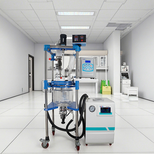 BN-SCIENTZ-5T Medische Hoge Efficiëntie Ultrasone Extractor 5l Reactiecapaciteit Ultrasone Extractiemachine - Product Image 4