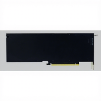 Nouvelle carte graphique professionnelle RTX A6000 48 Go GDDR6 ECC MXM, format MXM, refroidie par ventilateur, sortie PCIe 4.0 DP, 10 752 cœurs, 300 W