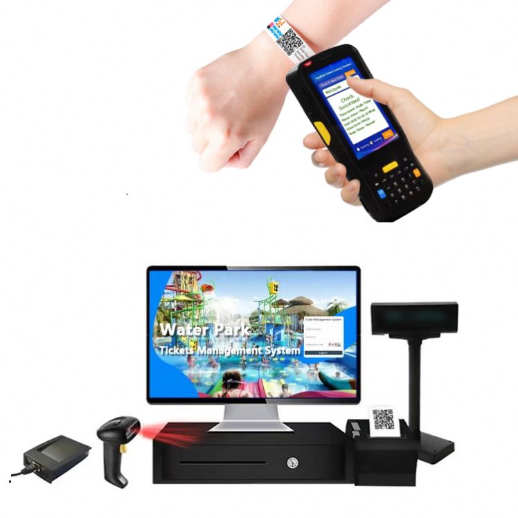 Система для продажи билетов Pdas Pda