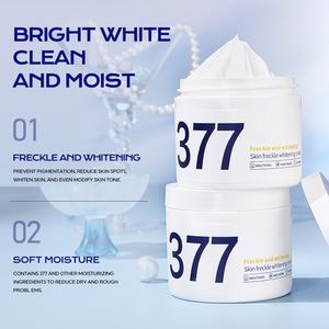 Crème Visage Éclaircissante et Hydratante 100g en Gros, Crème Blanchissante 377 pour l'Élimination des Taches de Rousseur et Soin de la Peau - Product Image 2