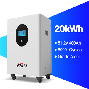 Batería de Litio ENERGY de 48V 100Ah 200Ah 280Ah, 5Kwh 10Kwh 14.34Kwh 15Kwh 20kwh para Sistemas de Energía Solar - Product Image 2
