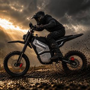 <span class=keywords><strong>Moto</strong></span> électrique pour adultes SYKERUNS X5 Sportbike 3000W 44MPH 53 Miles 146N.M de couple Batterie au lithium Vente en gros Sans MOQ - Product Image 1