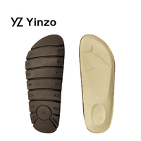 Semelles en PVC populaires et durables, semelles de chaussures confortables pour femmes, semelles de chaussures souples à vendre, fournisseurs