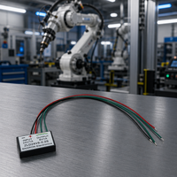 Redresseur DC à surexcitation ZLD24V8 0.2S, alimentation à coupure rapide, de 24V à 8V pour moteur de robot d'automatisation industrielle
