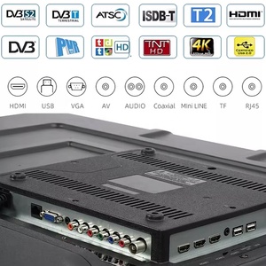 Televisor LED Inteligente QLED 4K UHD de 55 Pulgadas con Sistema Operativo Android, WiFi, Control Remoto <span class=keywords><strong>por</strong></span> Voz, Ultra Delgado, para Hogar y Hotel - Product Image 5