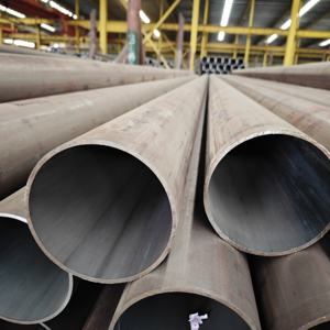 발전시 보일러 튜브/열교환 기 튜브용 용접 이음매 없음/약점 없음 탄소강 이음매 없는 파이프 - Product Image 3