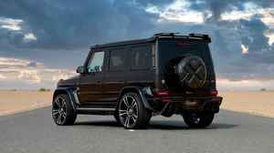 Mercedes-Benz G63 G65 G55 SUV Usado, Vehículo de Gasolina con Doble Turbo, Años 2013, 2016, 2019, 2020, Mercedes-Benz Clase G Usado - Product Image 5