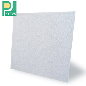 Nouveau Design Différents Types De panneau de Plafond De Gypse De <span class=keywords><strong>PVC</strong></span> - Product Image 2