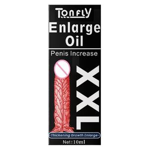 Novedades en Cuidado Masculino: Aceite para Agrandamiento de 10 ml, Mejora la Capacidad, Engrosamiento, Aceite Sexual para Aumentar el Crecimiento, Aceite Sexual para Masaje Masculino - Product Image 1