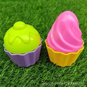 Outils de jeu pour sable de plage épaissi, moules à sable et accessoires en argile colorée pour enfants, vente en gros - Product Image 3