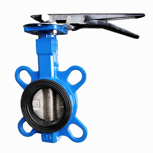 Venta Directa de Fábrica, JIS, Hierro Fundido, Sello Suave EPDM - Product Image 5