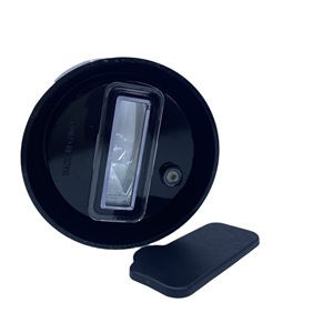 100MM plastik fotoğraflar kar küresi DIY fotoğraflar masaüstü süsler için plastik kar küresi ekle - Product Image 4